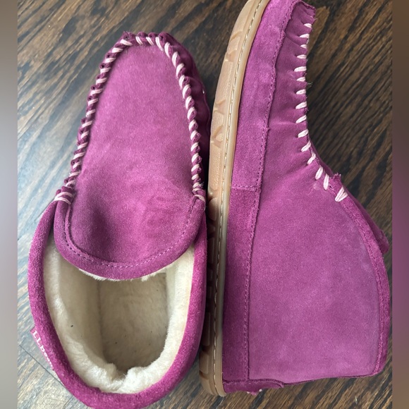 LL Been Women's Wicked Good Slippers boot - Picture 4 of 8